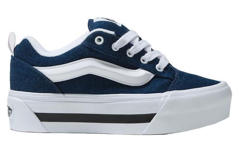 Vans Knu Stack 'Denim Blue White' 圖 2