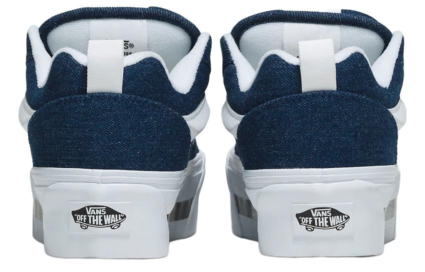 Vans Knu Stack 'Denim Blue White' 圖 4
