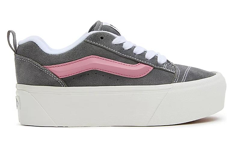 Order Vans Knu Stack '棒棒糖灰' 运动鞋 VN000CP6GRY
