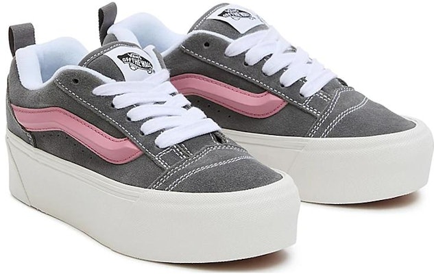 Vans Knu Stack 'Lollipop Grey' VN000CP6GRY Lookbook Vans Knu Stack 'Lollipop Grey' VN000CP6GRY