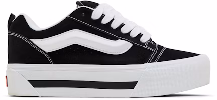 Vans Knu Stack 'Nostalgia Black White' VN000CP6BA2 Vans Knu Stack 'Nostalgia Black White' VN000CP6BA2