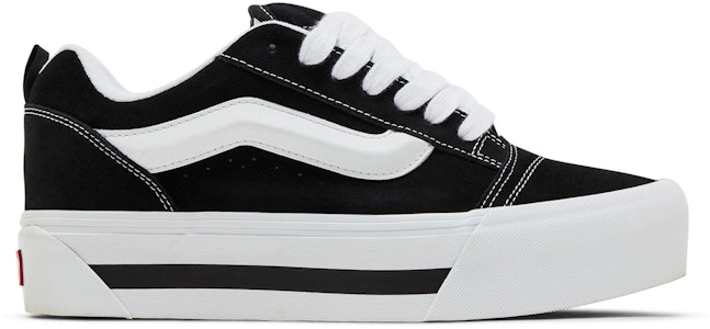 Vans Knu Stack 'Nostalgia Hitam Putih' VN000CP6BA2 Buy Vans Knu Stack 'Nostalgia Hitam Putih' VN000CP6BA2
