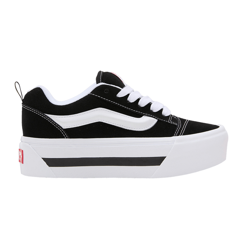 Vans Knu Stack 'Nostalgia Black White' VN000CP6BA2 - VN000CP6BA2 ...