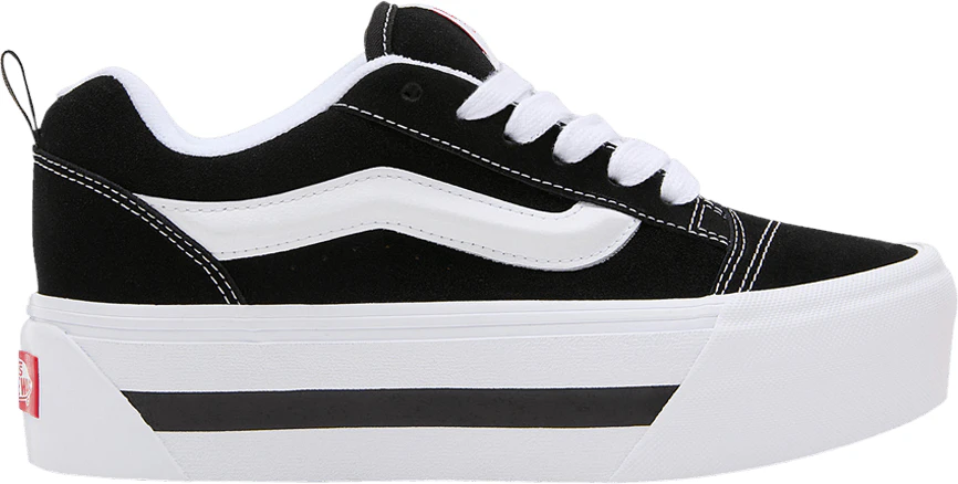 Vans Knu Stack 'Nostalgia Black White' VN000CP6BA2 - VN000CP6BA2 ...