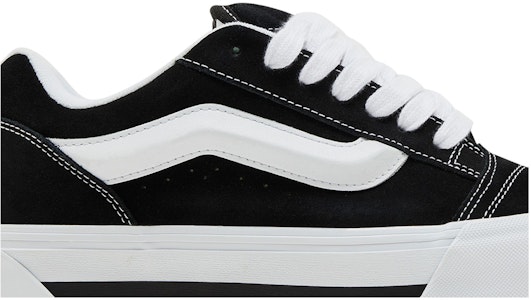 Vans Knu Stack 'Nostalgia Hitam Putih' VN000CP6BA2 Order Vans Knu Stack 'Nostalgia Hitam Putih' VN000CP6BA2