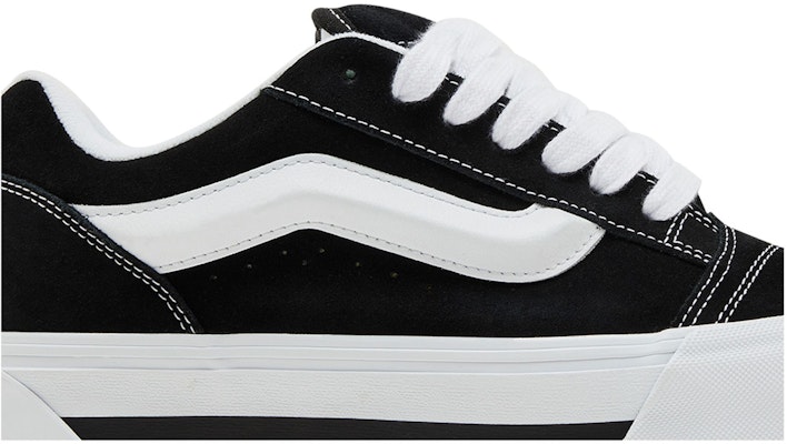 Vans Knu Stack 'Nostalgia Black White' VN000CP6BA2 Order Vans Knu Stack 'Nostalgia Black White' VN000CP6BA2