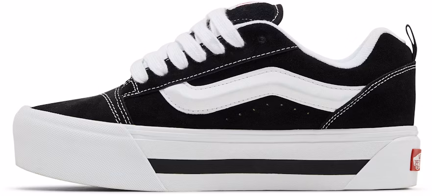 Vans Knu Stack 'Nostalgia Black White' VN000CP6BA2 Lookbook Vans Knu Stack 'Nostalgia Black White' VN000CP6BA2