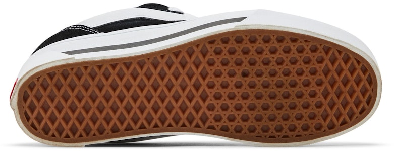 Vans Knu Stack 'Nostalgia Hitam Putih' VN000CP6BA2 Shop Vans Knu Stack 'Nostalgia Hitam Putih' VN000CP6BA2