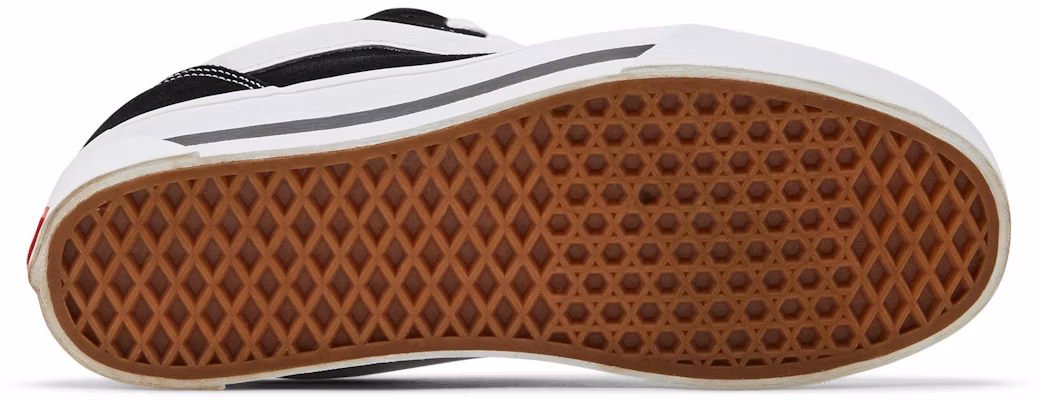 Vans Knu Stack 'Nostalgia Black White' VN000CP6BA2 Shop Vans Knu Stack 'Nostalgia Black White' VN000CP6BA2