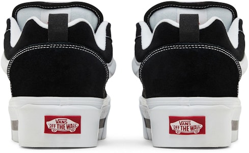 Vans Knu Stack 'Nostalgia Hitam Putih' VN000CP6BA2 Details for Vans Knu Stack 'Nostalgia Hitam Putih' VN000CP6BA2