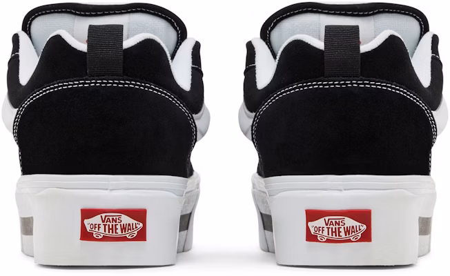 Vans Knu Stack 'Nostalgia Black White' VN000CP6BA2 Details for Vans Knu Stack 'Nostalgia Black White' VN000CP6BA2
