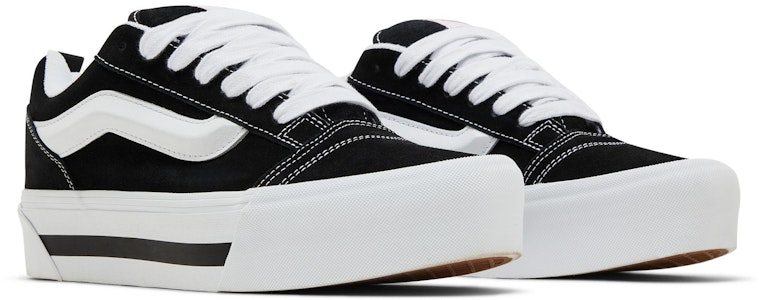 Vans Knu Stack 'Nostalgia Hitam Putih' VN000CP6BA2 Cheap Vans Knu Stack 'Nostalgia Hitam Putih' VN000CP6BA2