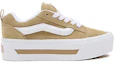 Order Vans Knu Stack ''Nostalgia Cornstalk'' Scarpe da Skate Retro Beige VN000CP6SQ7