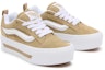 Lookbook Vans Knu Stack 'Nostalgia Cornstalk' Kasut Lelaki Perempuan Retro Stylish VN000CP6SQ7