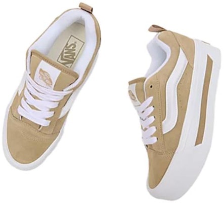 Vans Knu Stack 'Nostalgia Cornstalk' VN000CP6SQ7 Shop Vans Knu Stack 'Nostalgia Cornstalk' VN000CP6SQ7
