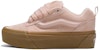 Vans Knu Stack 'Pink Gum' Warna Merah Jambu Gula-Gula VN000CP6CYA