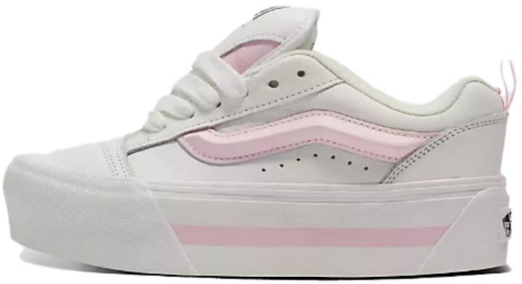 Vans Knu Stack 'Smarten Up White Pink' VN000CP6YL7 Buy Vans Knu Stack 'Smarten Up White Pink' VN000CP6YL7
