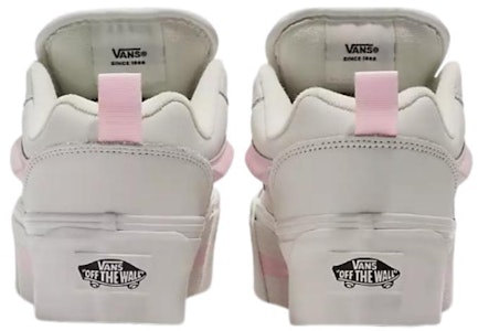 (TD) ヴァンズ ナップスタック 白ピンク (Vanzunappusutakku Shiro Pinku) VN000CP6YL7 Lookbook (TD) ヴァンズ ナップスタック 白ピンク (Vanzunappusutakku Shiro Pinku) VN000CP6YL7