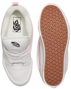 (TD) ヴァンズ ナップスタック 白ピンク (Vanzunappusutakku Shiro Pinku) VN000CP6YL7 Shop (TD) ヴァンズ ナップスタック 白ピンク (Vanzunappusutakku Shiro Pinku) VN000CP6YL7