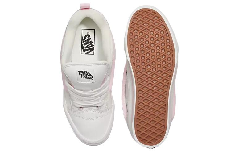 Purchase (TD) Vans Knu Stack 'Putih Pink' VN000CP6YL7