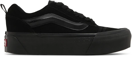 Vans Knu Stack 'Triple Black' VN000CP6BKA Vans Knu Stack 'Triple Black' VN000CP6BKA
