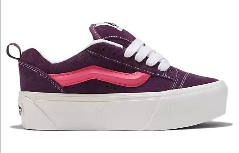 Order Vans Knu Stack Schuhe ''Lollipop Lila'' VN000CP6PRP