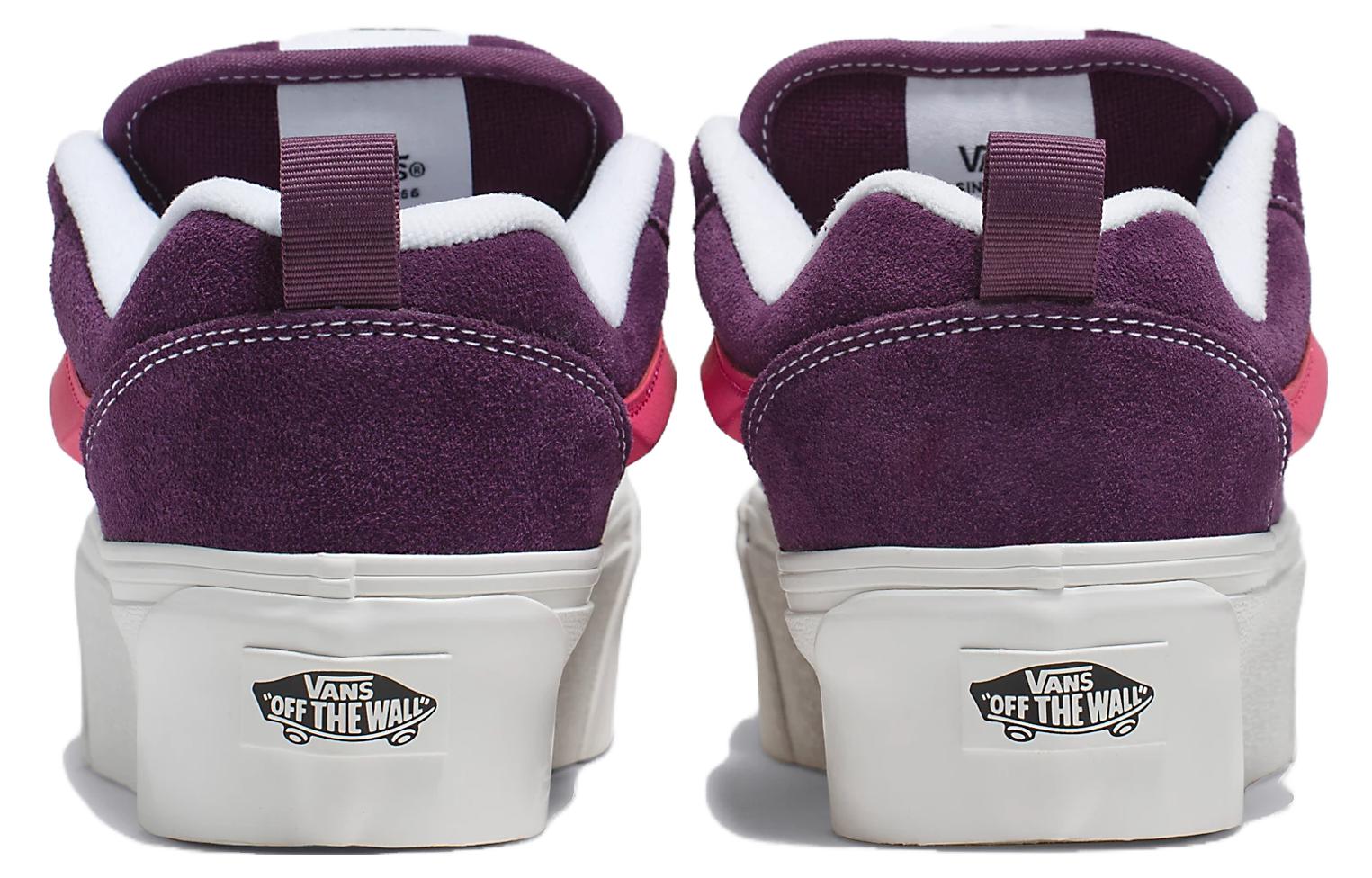 Shop Vans Knu Stack Schuhe ''Lollipop Lila'' VN000CP6PRP
