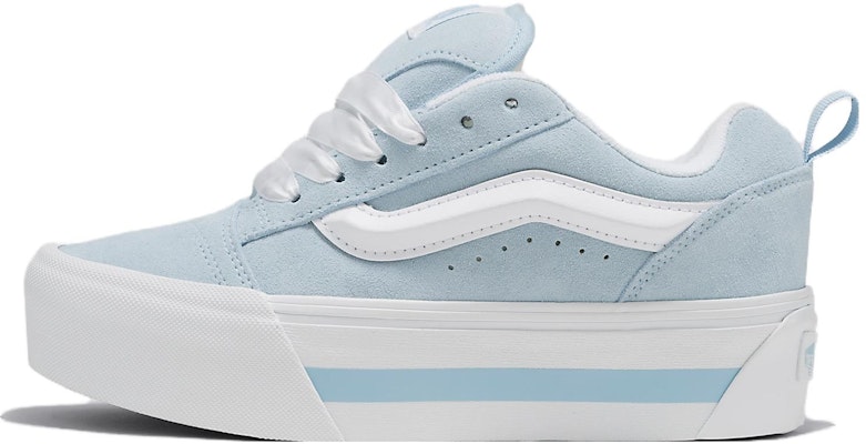 Kasut Vans Knu Stack Vintage Satin 'Dream Blue White' VN000CP6DRM Buy Kasut Vans Knu Stack Vintage Satin 'Dream Blue White' VN000CP6DRM