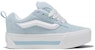 Kasut Vans Knu Stack Vintage Satin 'Dream Blue White' VN000CP6DRM