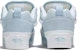 Kasut Vans Knu Stack Vintage Satin 'Dream Blue White' VN000CP6DRM