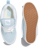 Vans Knu Stack サテン (ドリームブルー/ホワイト) VN000CP6DRM Purchase Vans Knu Stack サテン (ドリームブルー/ホワイト) VN000CP6DRM