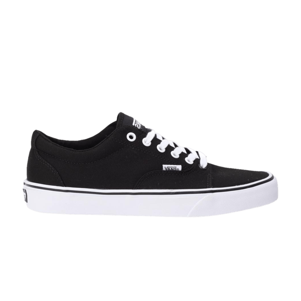 Buy Vans Kress '黑色' VN000NLH6BT