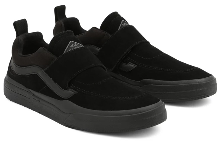 Lookbook Vans Kyle 2 'Hitam' VN0A5JIDBKA