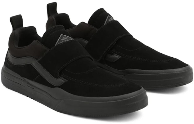 Vans Kyle 2 'Hitam' VN0A5JIDBKA Lookbook Vans Kyle 2 'Hitam' VN0A5JIDBKA