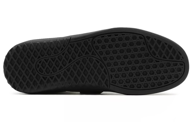 Shop Vans Kyle 2 'Hitam' VN0A5JIDBKA