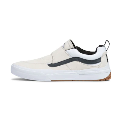 Vans KYLE 2 Breathable Wear-resistant Non-Slip Low Tops Casual Skateboarding Shoes White