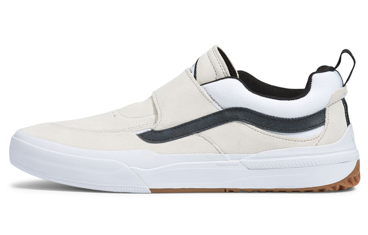 Vans KYLE 2 Breathable Wear-resistant Non-Slip Low Tops Casual Skateboarding Shoes White VN0A5JIDYB2