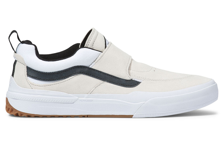 Order Vans KYLE 2 Sepatu Skateboard Kasual Putih Tahan Slip Bernapas Tahan Lama VN0A5JIDYB2