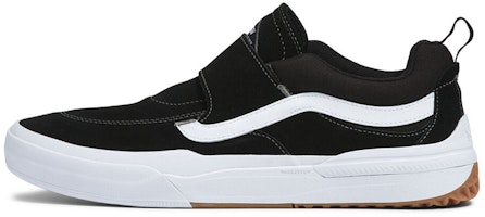 Vans KYLE 2 Wear-resistant Non-Slip Casual Skateboarding Shoes Black VN0A5JIDY28 Vans KYLE 2 Wear-resistant Non-Slip Casual Skateboarding Shoes Black VN0A5JIDY28