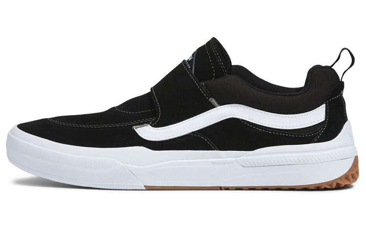 Vans KYLE 2 Wear-resistant Non-Slip Casual Skateboarding Shoes Black VN0A5JIDY28