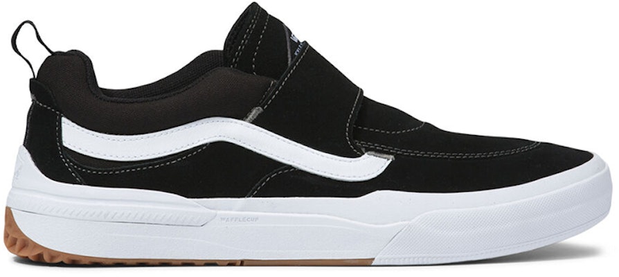 Sepatu Skateboard Vans KYLE 2 Tahan Lama Anti-Selip Hitam Casual VN0A5JIDY28 Order Sepatu Skateboard Vans KYLE 2 Tahan Lama Anti-Selip Hitam Casual VN0A5JIDY28