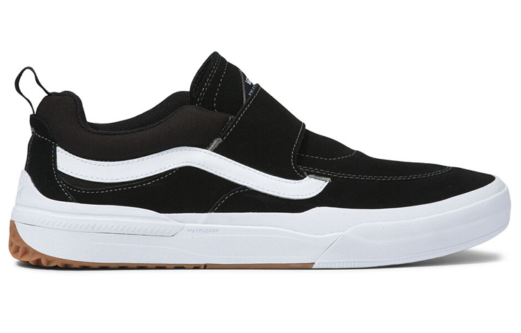 Order Vans KYLE 2 Rutschfeste Skateboardschuhe Schwarz Freizeit & Verschleißfest VN0A5JIDY28