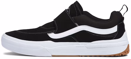Vans KYLE 2 Wear-resistant Non-Slip Casual Skateboarding Shoes Black VN0A5JIDY28 Vans KYLE 2 Wear-resistant Non-Slip Casual Skateboarding Shoes Black VN0A5JIDY28