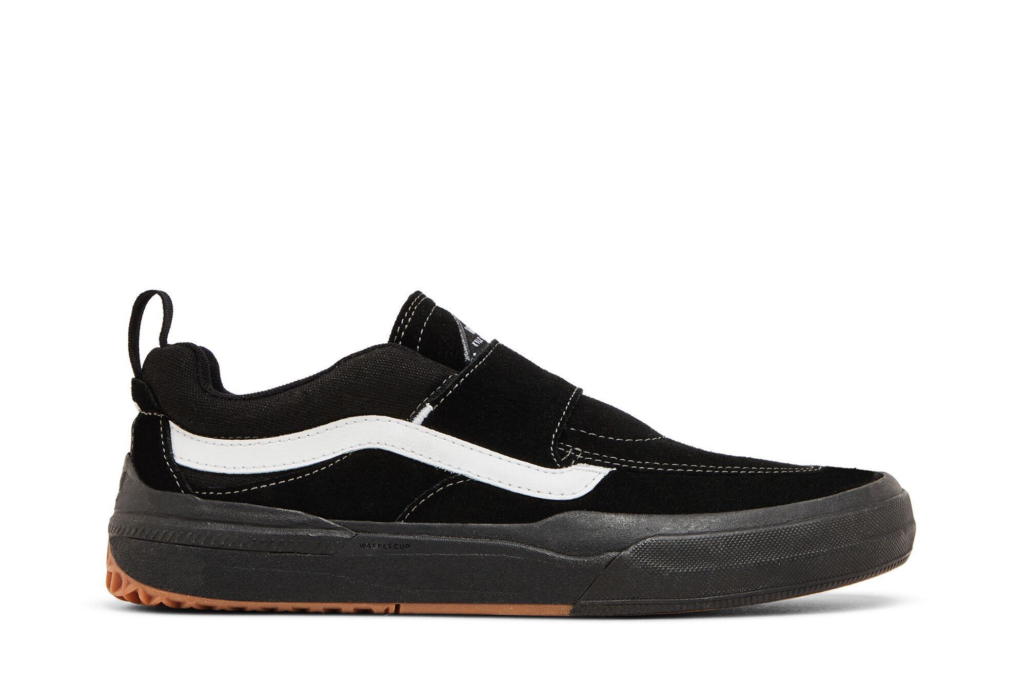 Vans Kyle Pro 2 'Black White' VN0A4UW3ENR