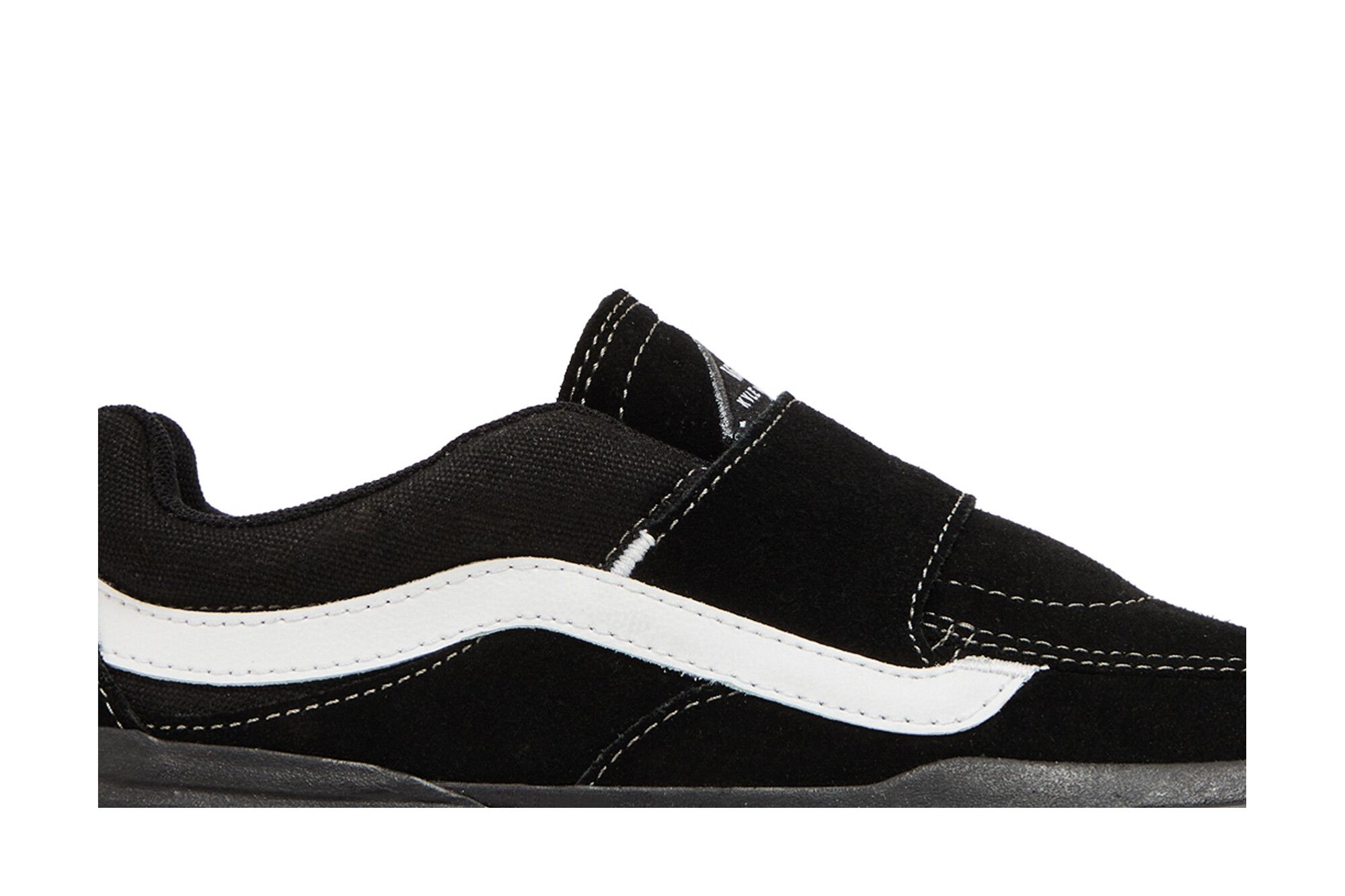 Order Vans Kyle Pro 2 ''Nero Bianco'' VN0A4UW3ENR