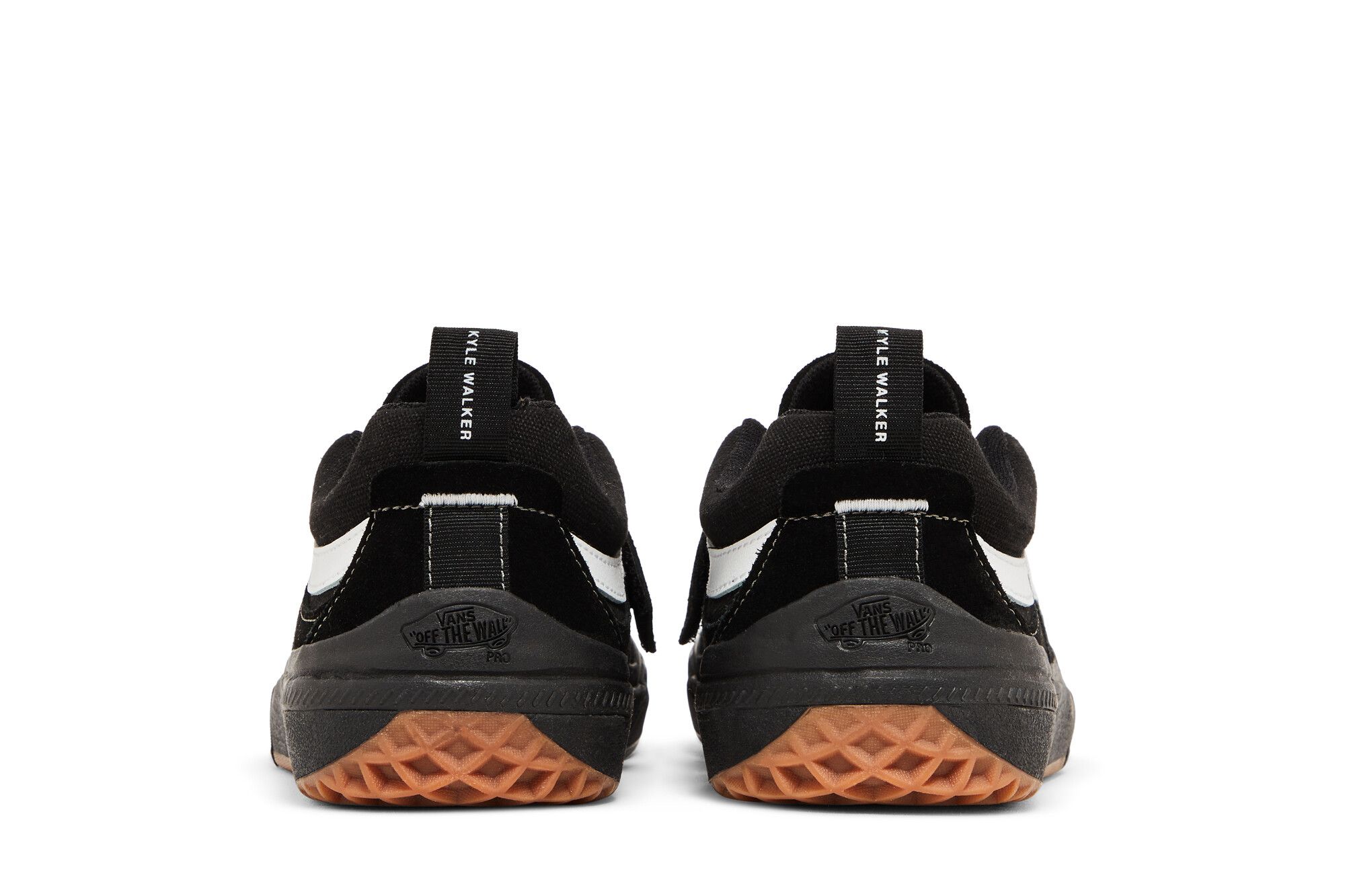 Details for Vans Kyle Pro 2 ''Nero Bianco'' VN0A4UW3ENR