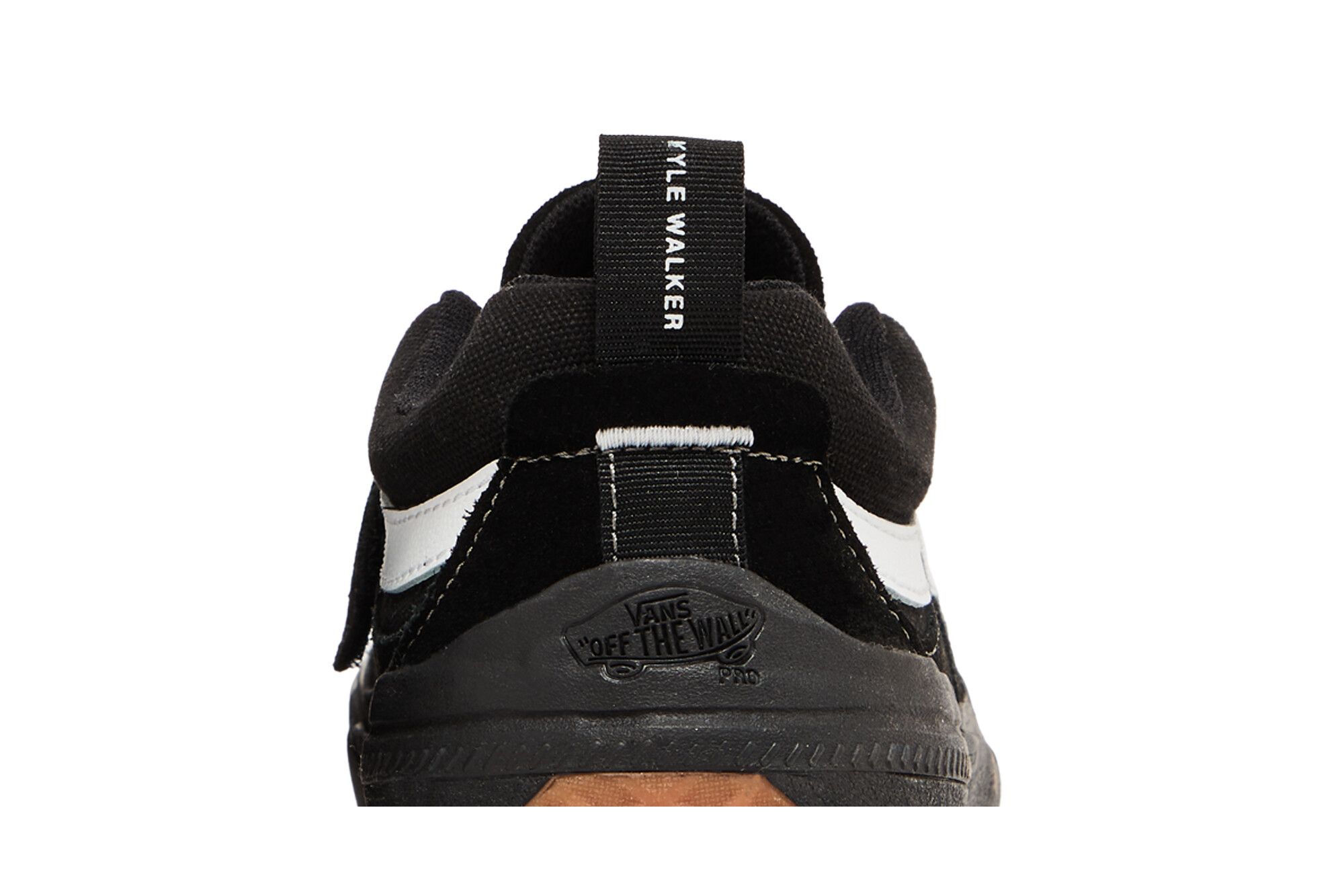 Sizing Vans Kyle Pro 2 ''Nero Bianco'' VN0A4UW3ENR