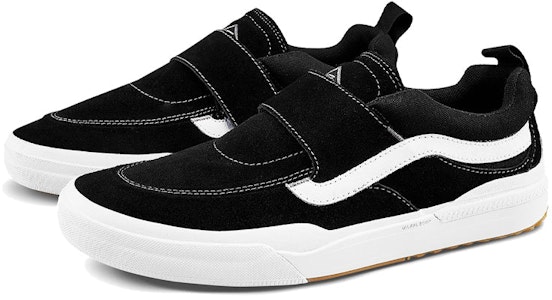 Vans Kyle Pro 2 'Hitam Putih' VN0A4UW3Y28 Order Vans Kyle Pro 2 'Hitam Putih' VN0A4UW3Y28