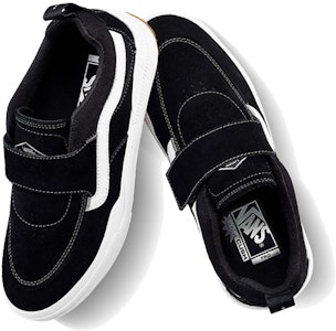 Vans Kyle Pro 2 'Hitam Putih' VN0A4UW3Y28 Lookbook Vans Kyle Pro 2 'Hitam Putih' VN0A4UW3Y28
