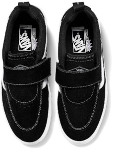 Vans Kyle Pro 2 'Hitam Putih' VN0A4UW3Y28 Shop Vans Kyle Pro 2 'Hitam Putih' VN0A4UW3Y28
